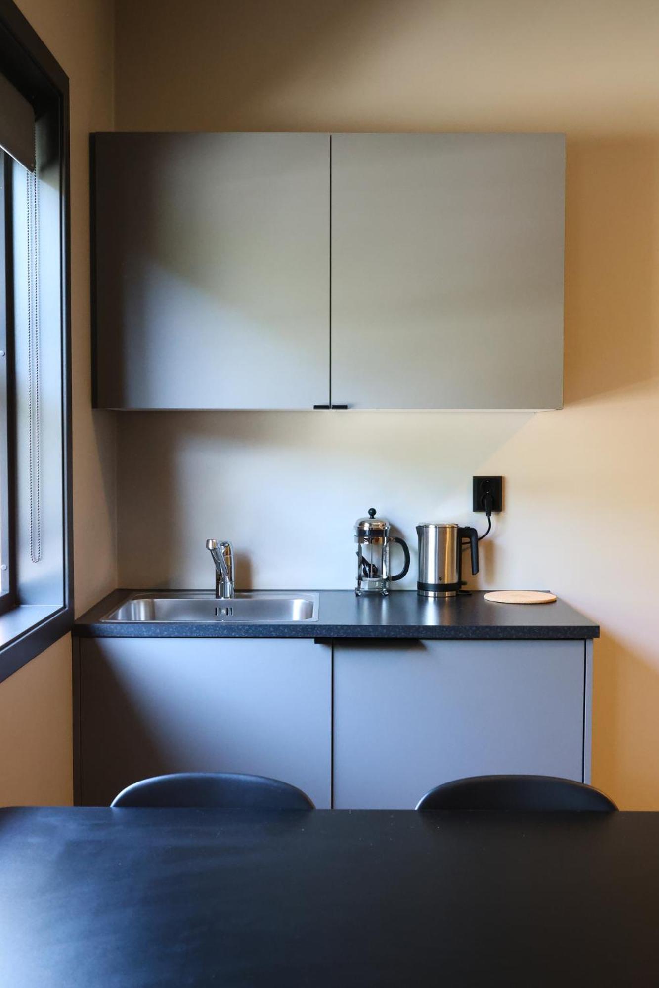 Flamsbrygga Apartments 外观 照片