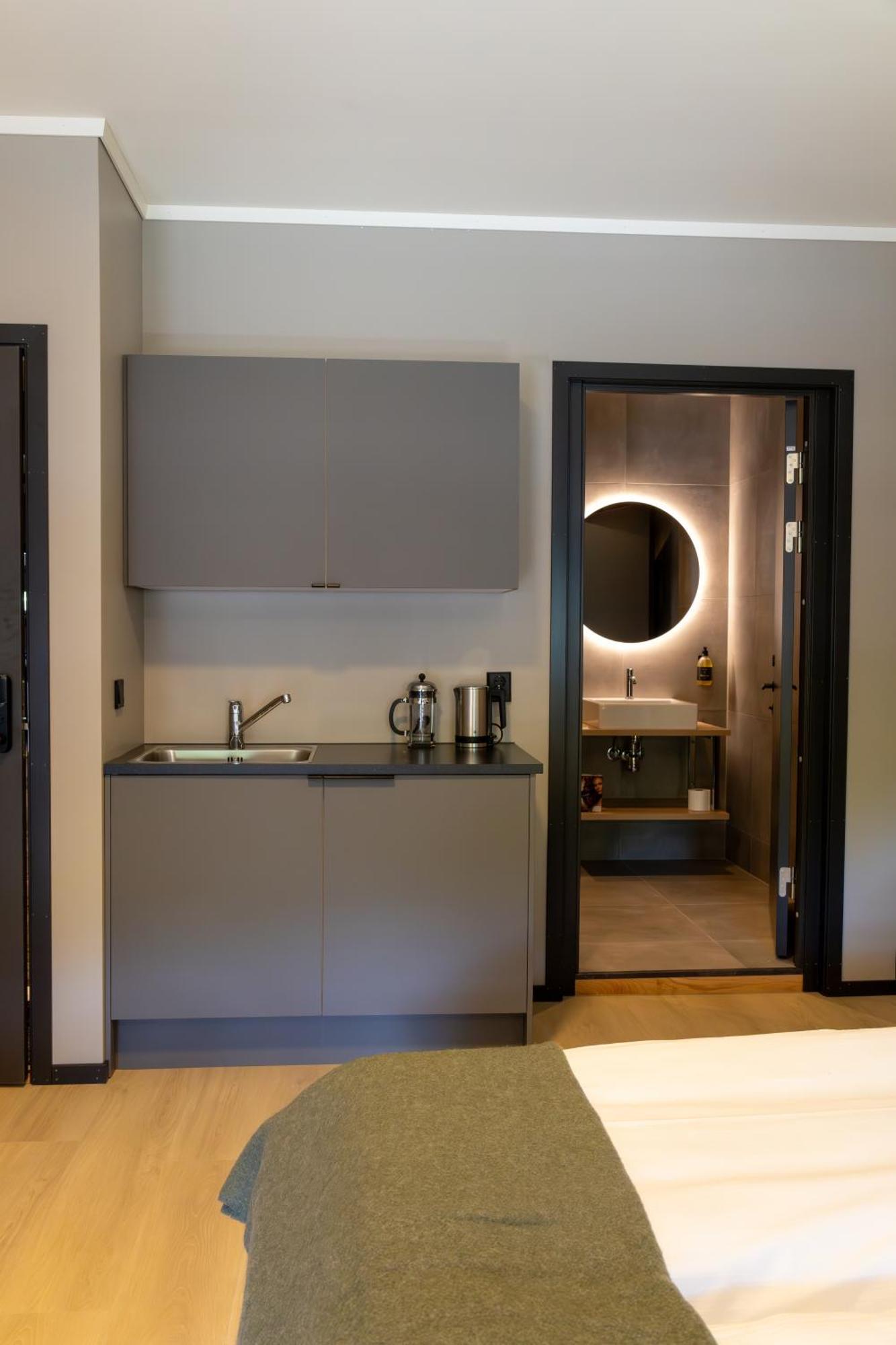 Flamsbrygga Apartments 外观 照片