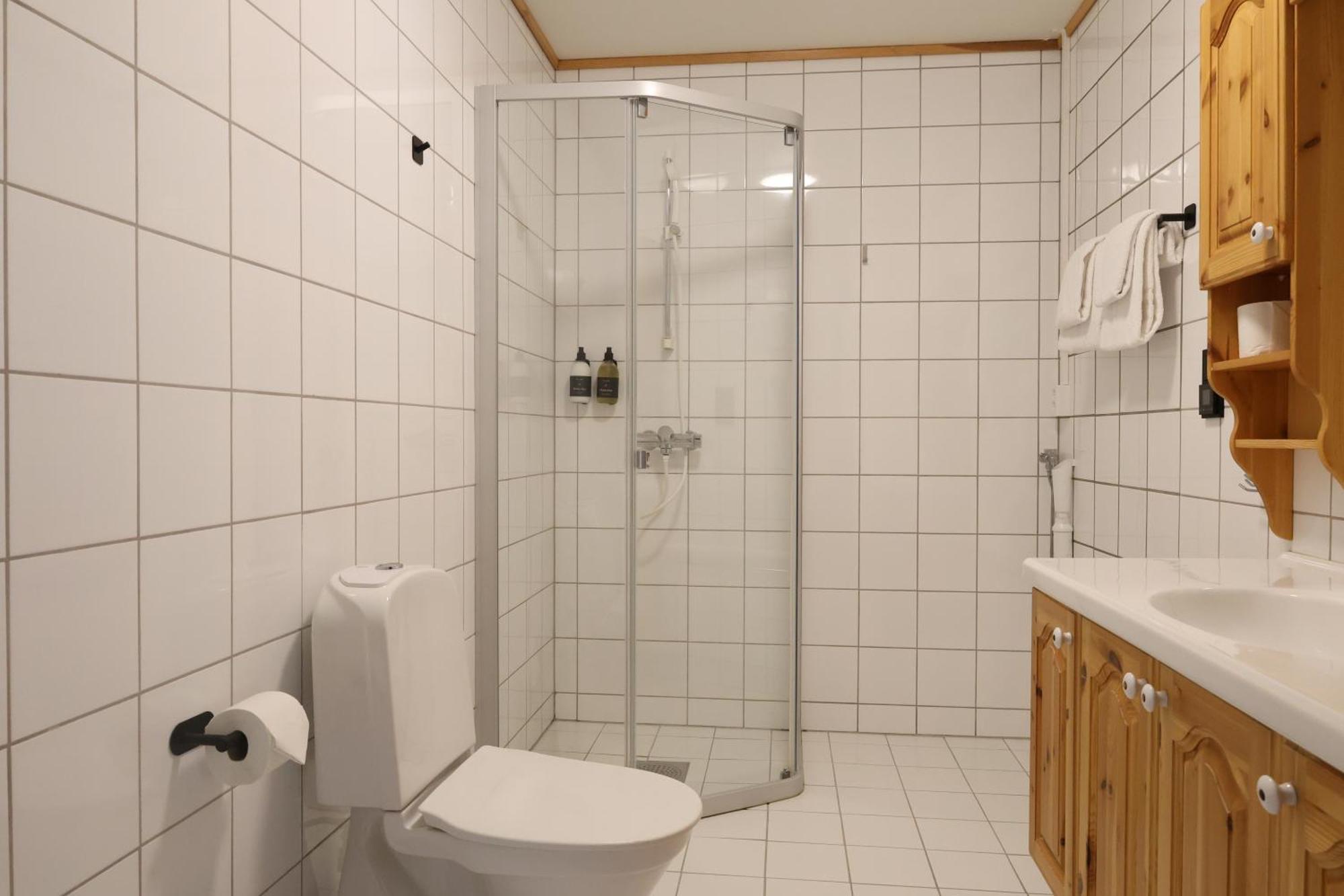 Flamsbrygga Apartments 外观 照片