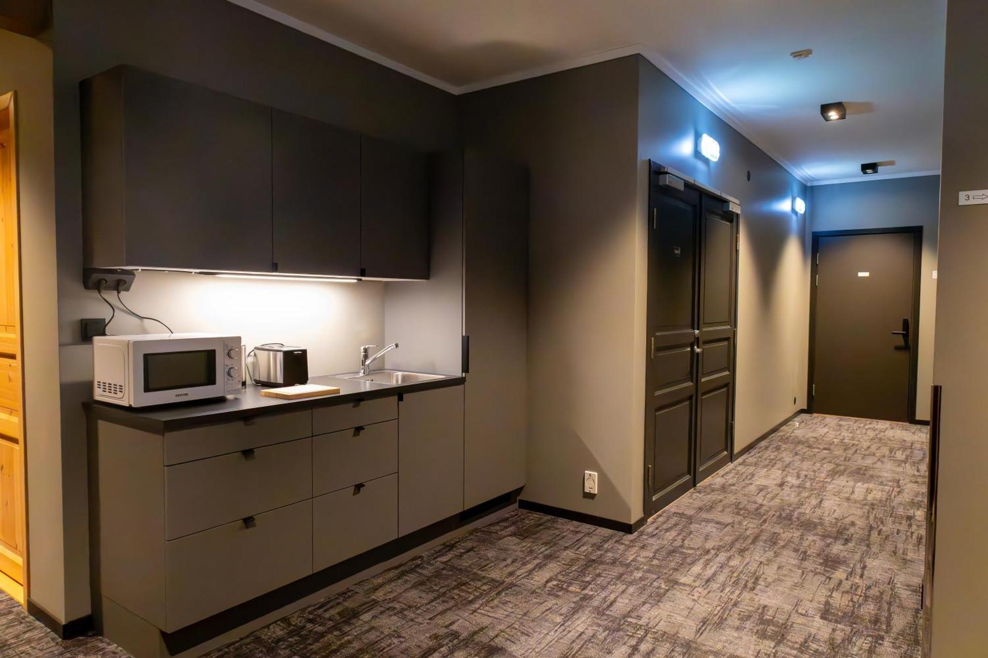 Flamsbrygga Apartments 外观 照片