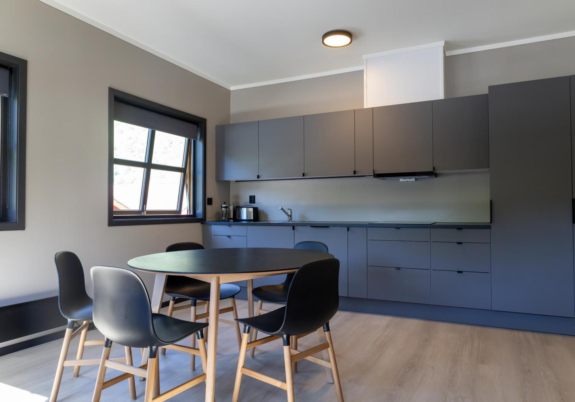Flamsbrygga Apartments 外观 照片