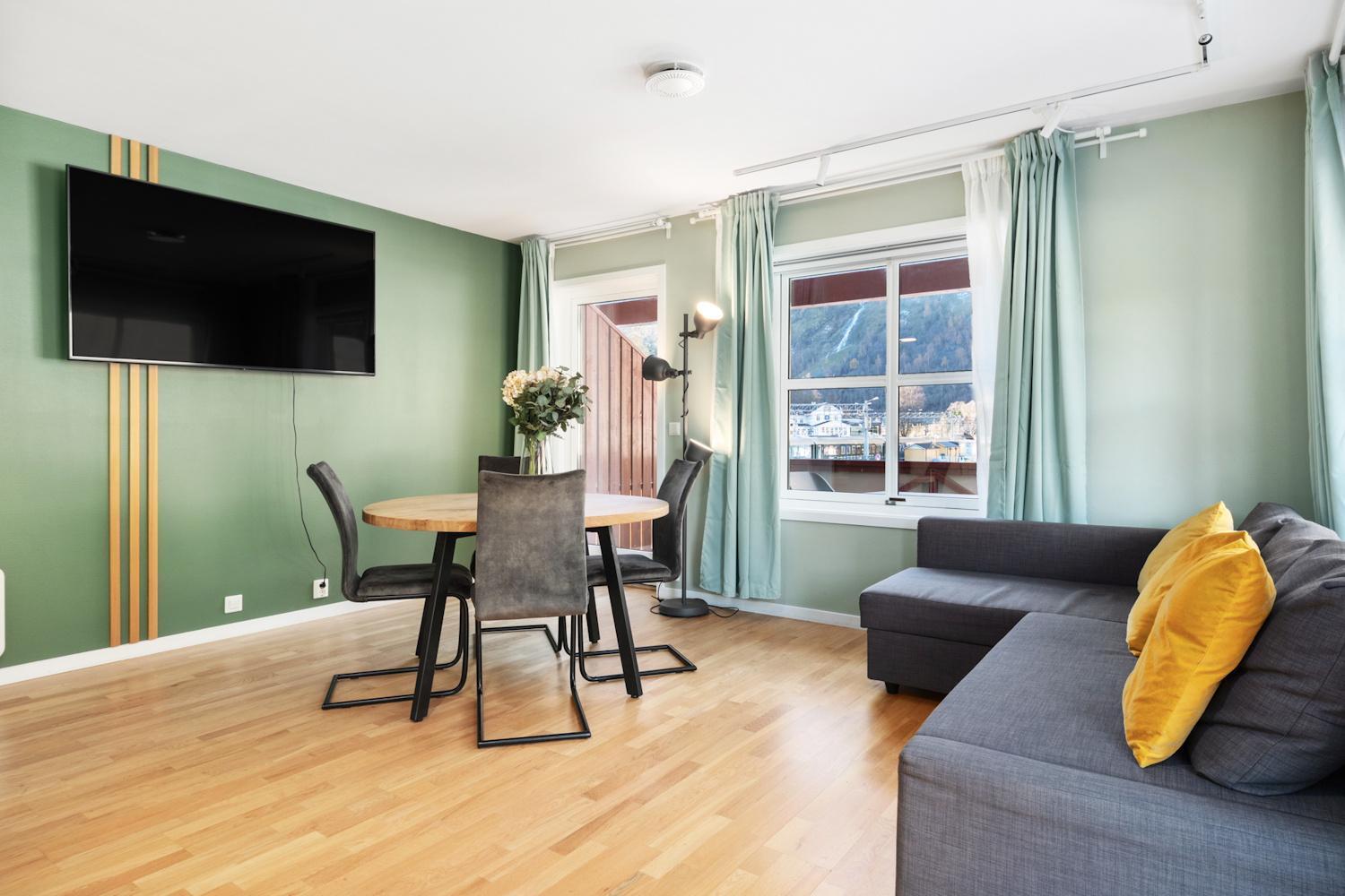 Flamsbrygga Apartments 外观 照片